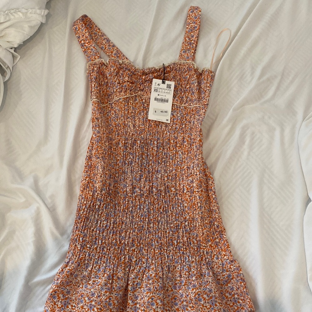zara dress